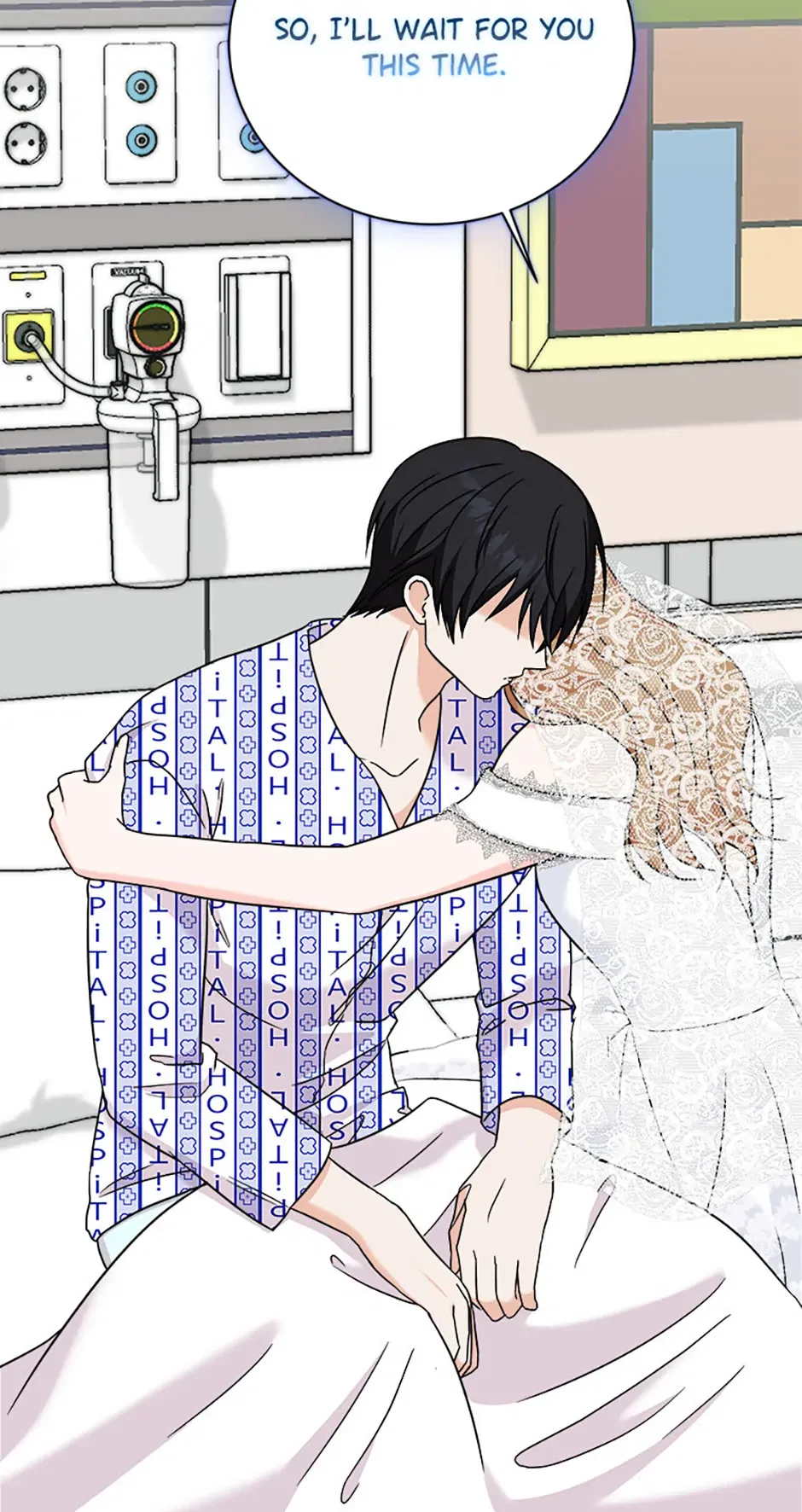 My Boss Can’t Sleep Without Me Chapter 99 – Page 54