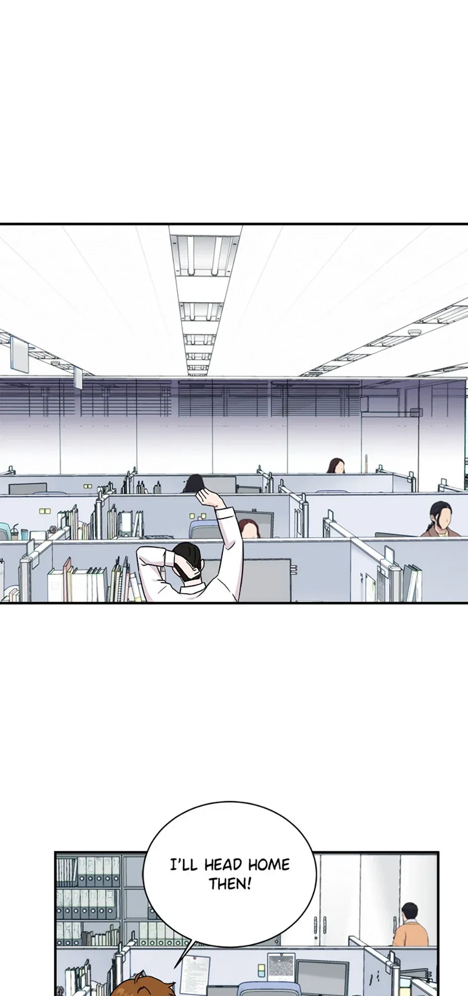My Boss Can’t Sleep Without Me Chapter 99 – Page 58