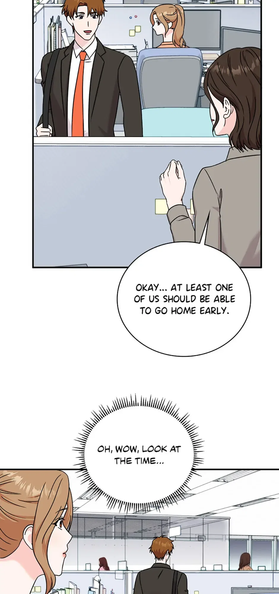 My Boss Can’t Sleep Without Me Chapter 99 – Page 59