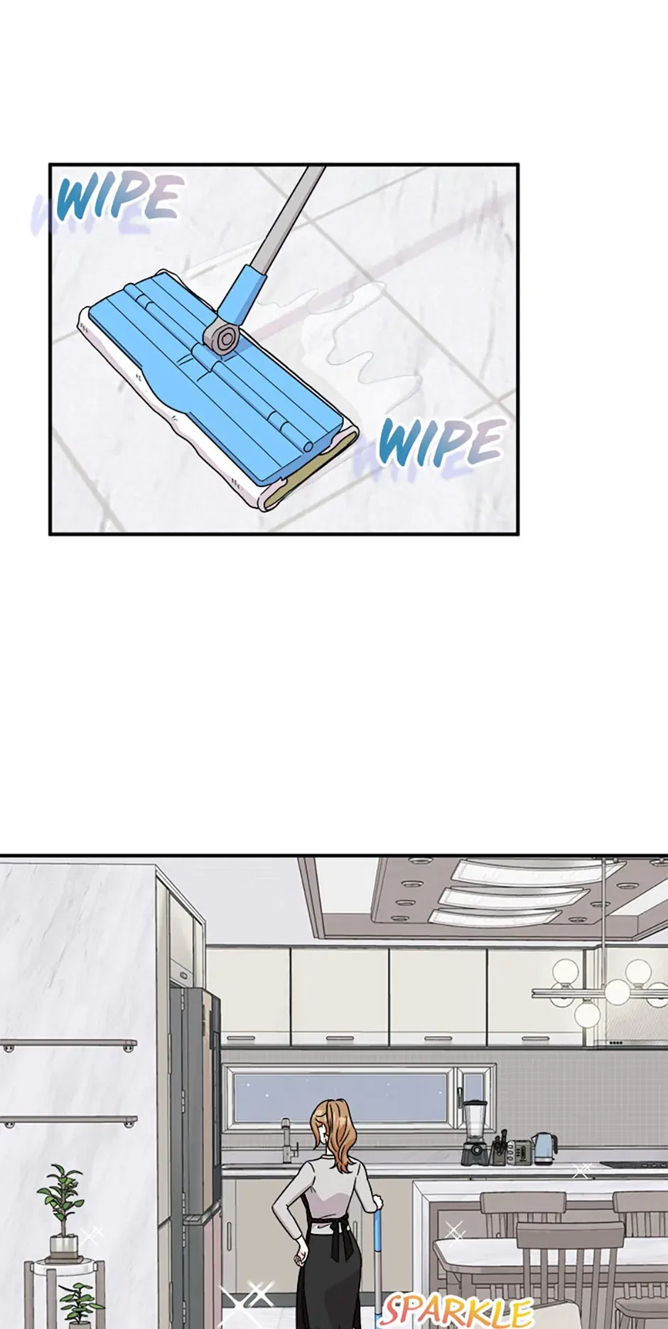 My Boss Can’t Sleep Without Me Chapter 99 – Page 66