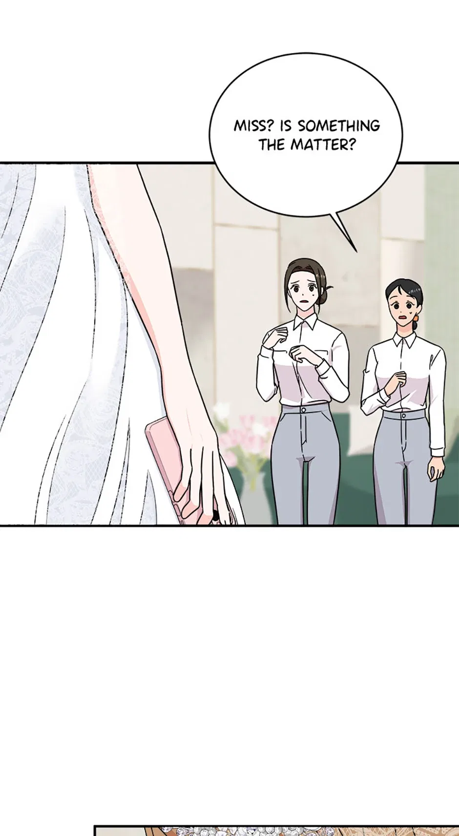 My Boss Can’t Sleep Without Me Chapter 98 – Page 6