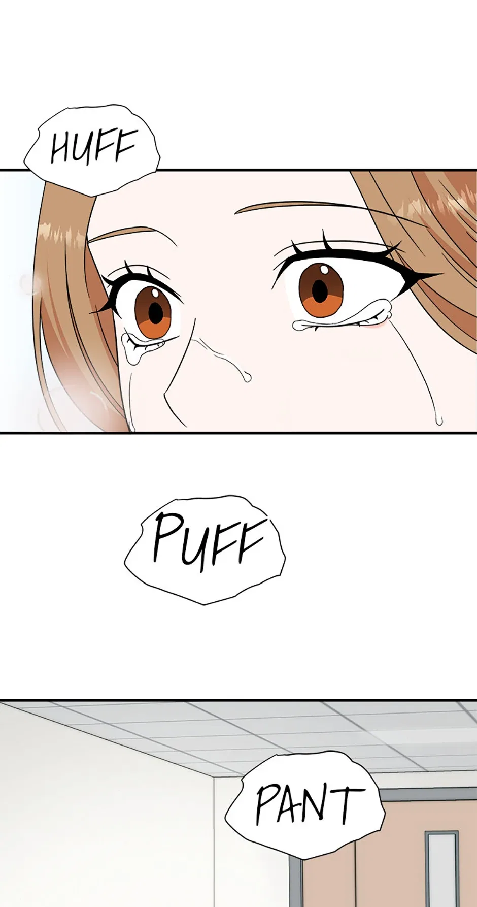 My Boss Can’t Sleep Without Me Chapter 98 – Page 18