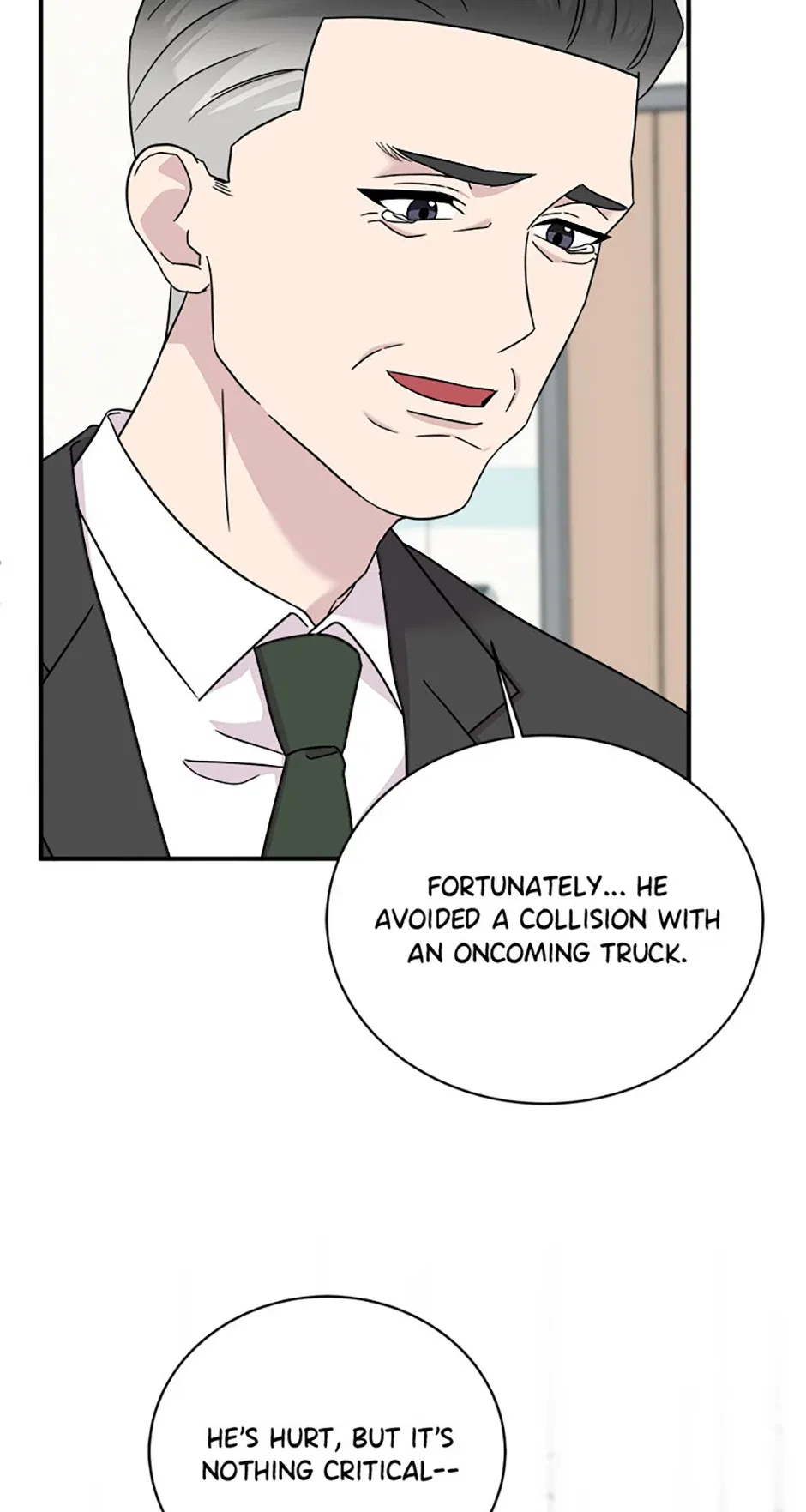My Boss Can’t Sleep Without Me Chapter 98 – Page 24