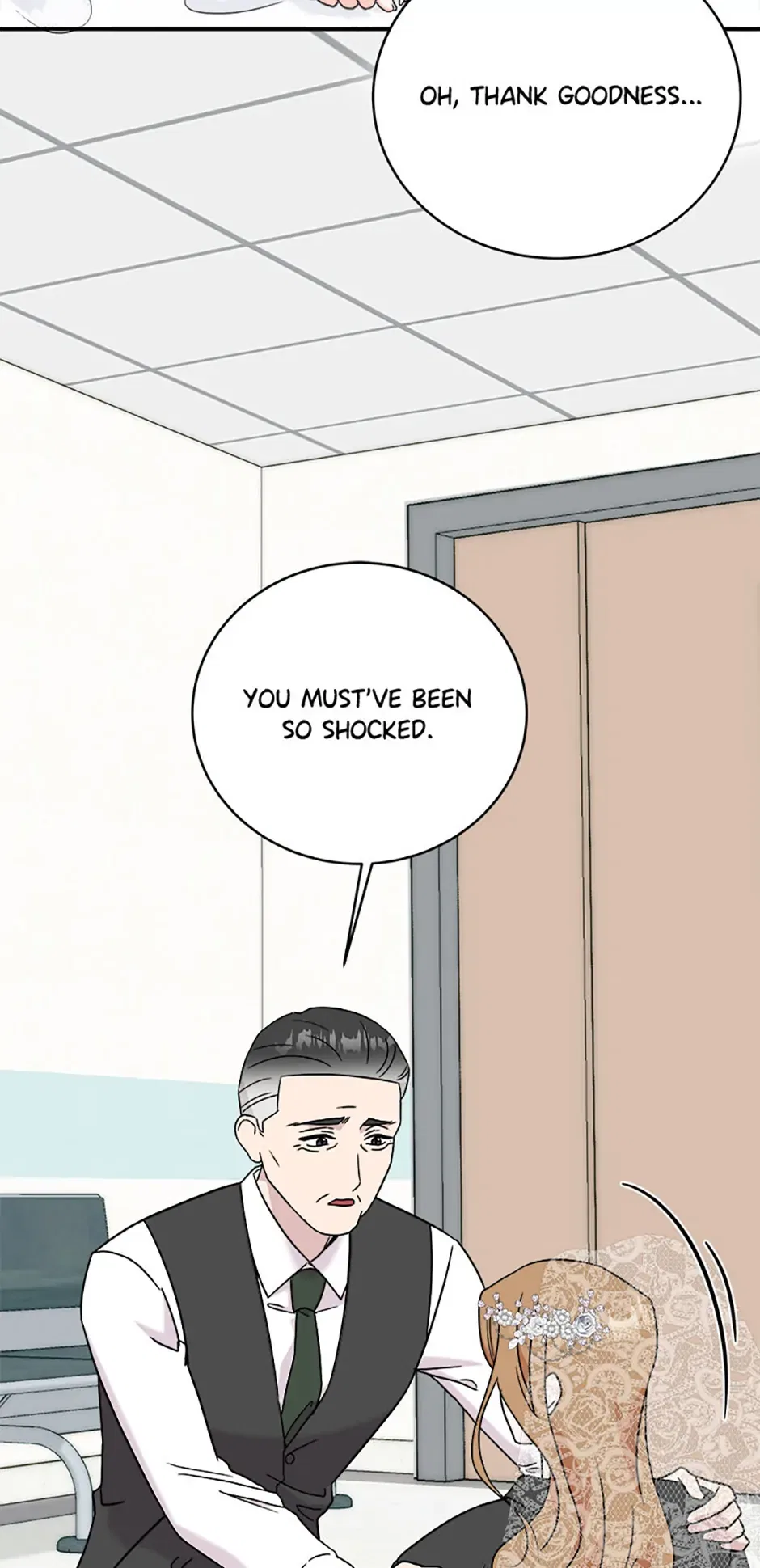 My Boss Can’t Sleep Without Me Chapter 98 – Page 27