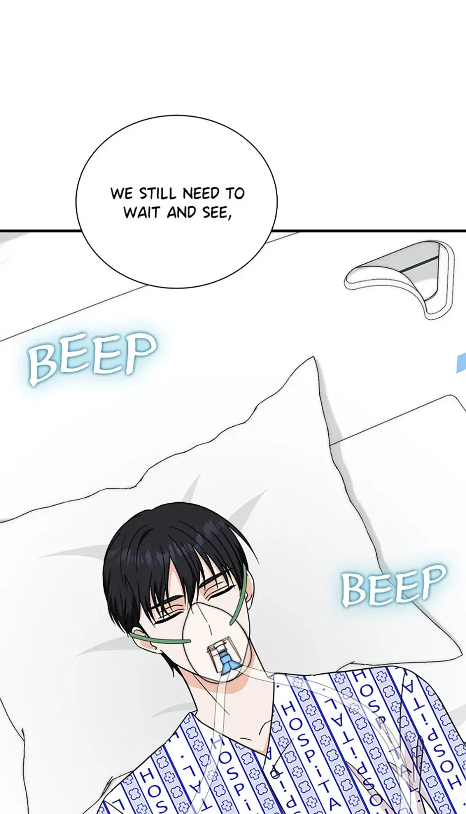 My Boss Can’t Sleep Without Me Chapter 98 – Page 33