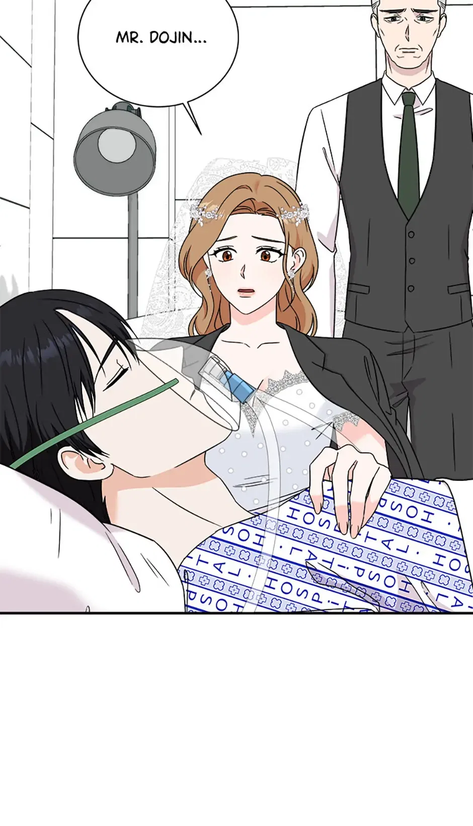 My Boss Can’t Sleep Without Me Chapter 98 – Page 35