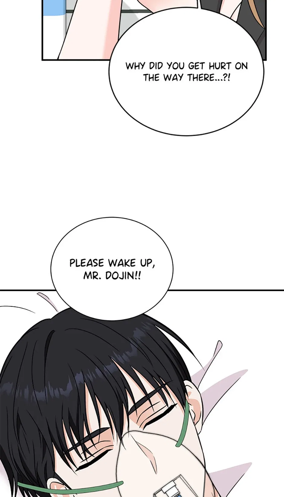 My Boss Can’t Sleep Without Me Chapter 98 – Page 38