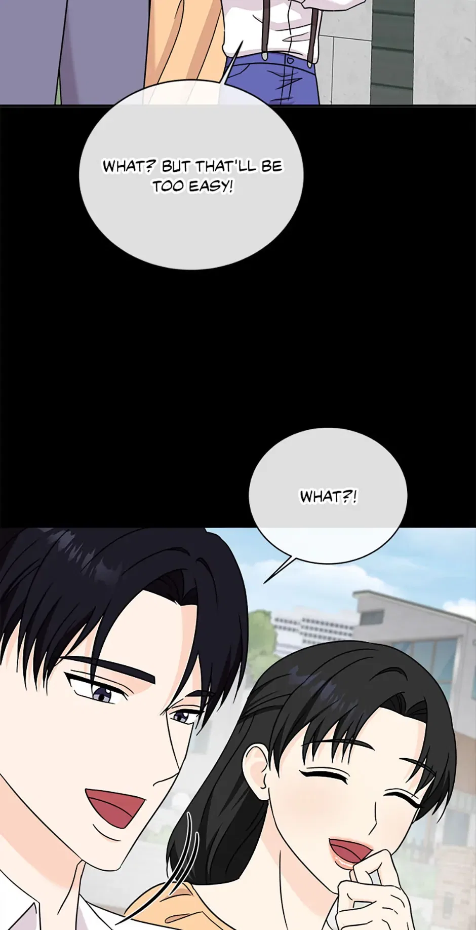 My Boss Can’t Sleep Without Me Chapter 98 – Page 46