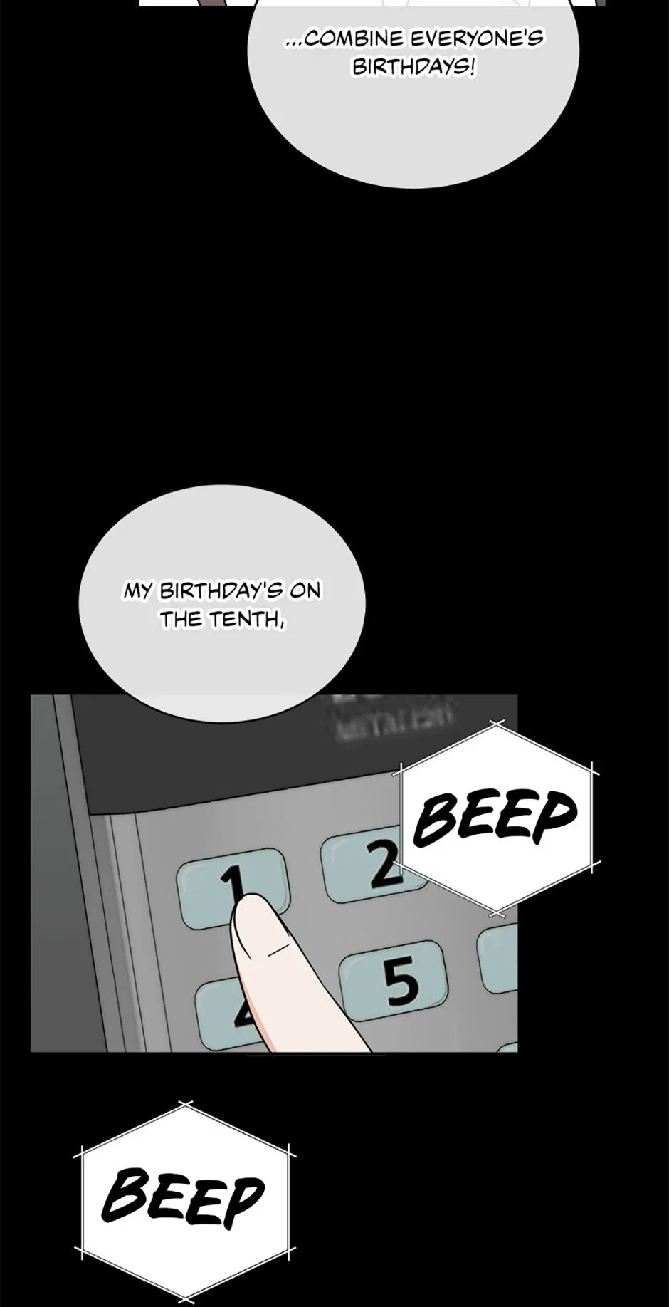 My Boss Can’t Sleep Without Me Chapter 98 – Page 48