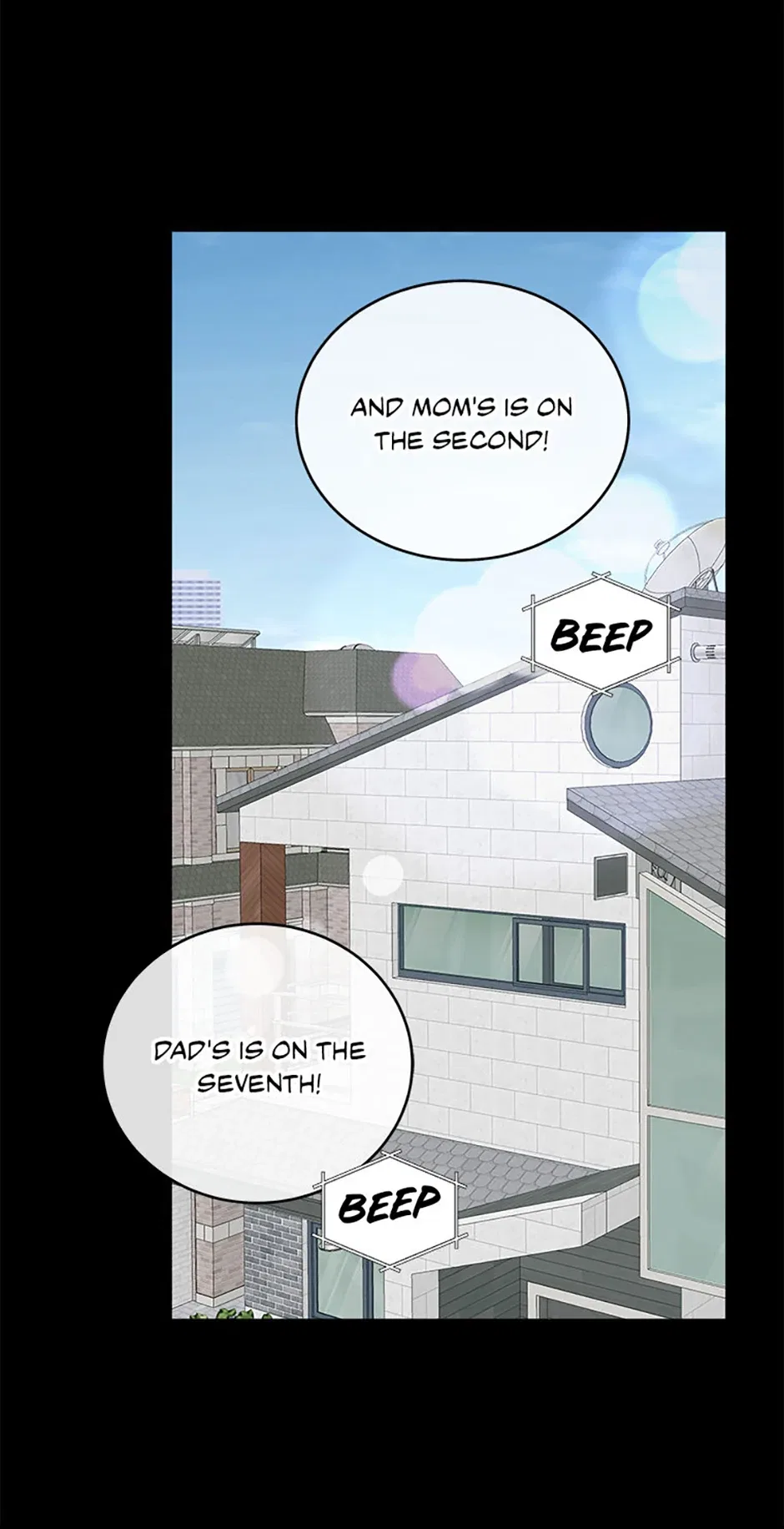 My Boss Can’t Sleep Without Me Chapter 98 – Page 49