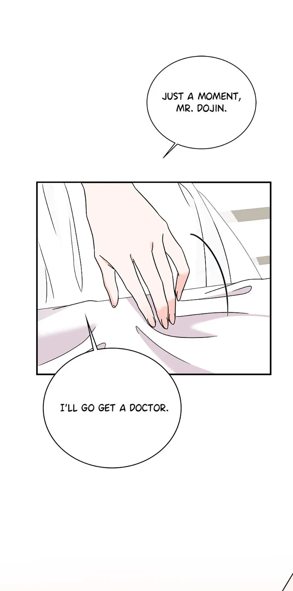 My Boss Can’t Sleep Without Me Chapter 98 – Page 68