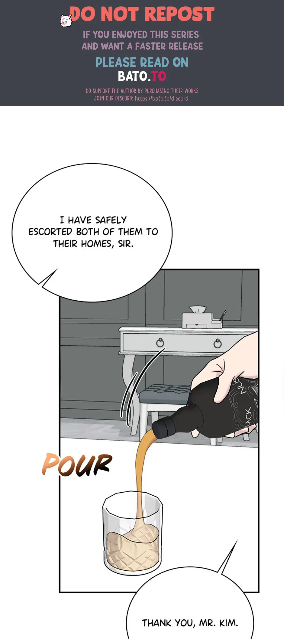 My Boss Can’t Sleep Without Me Chapter 97 – Page 1