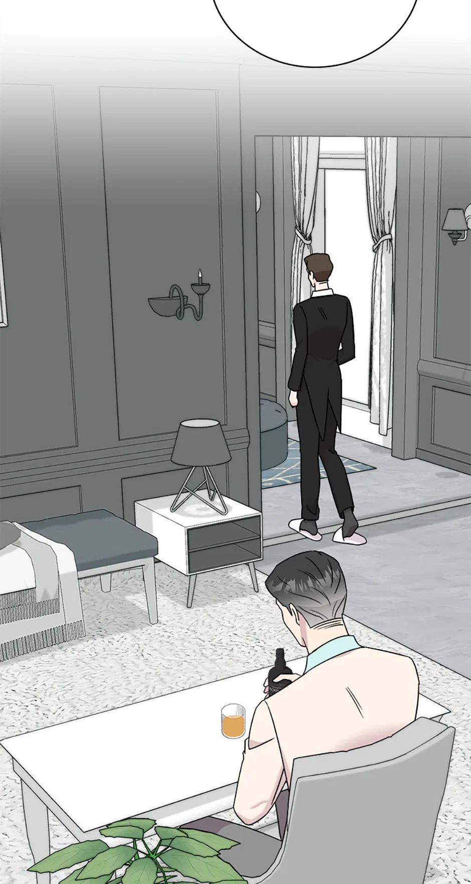 My Boss Can’t Sleep Without Me Chapter 97 – Page 2