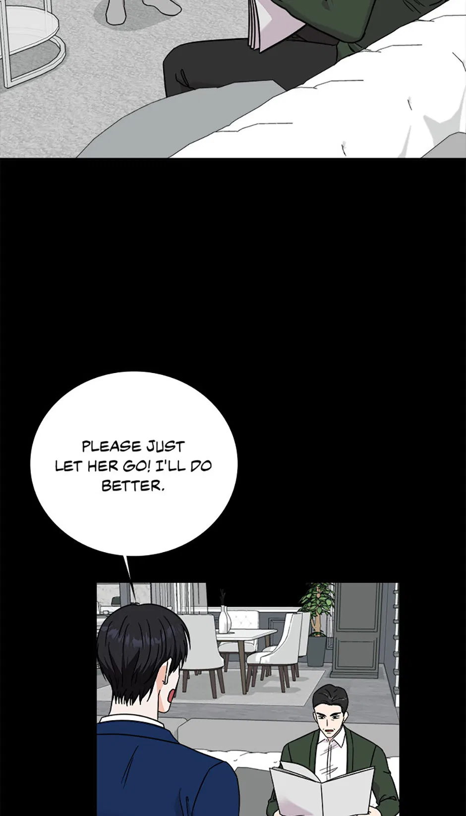 My Boss Can’t Sleep Without Me Chapter 97 – Page 6