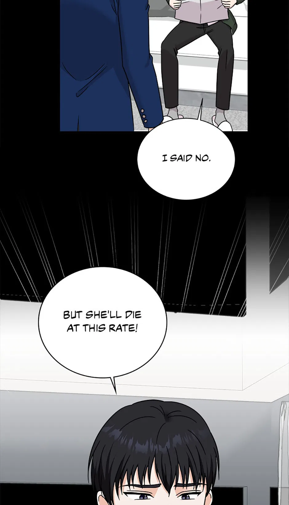 My Boss Can’t Sleep Without Me Chapter 97 – Page 7