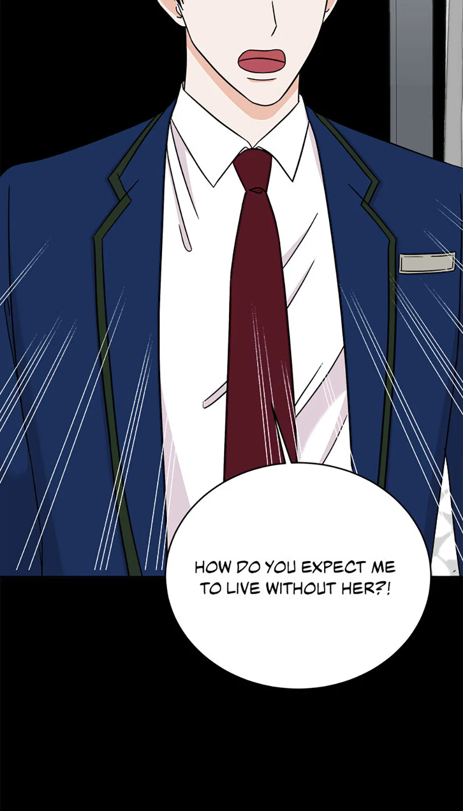 My Boss Can’t Sleep Without Me Chapter 97 – Page 8