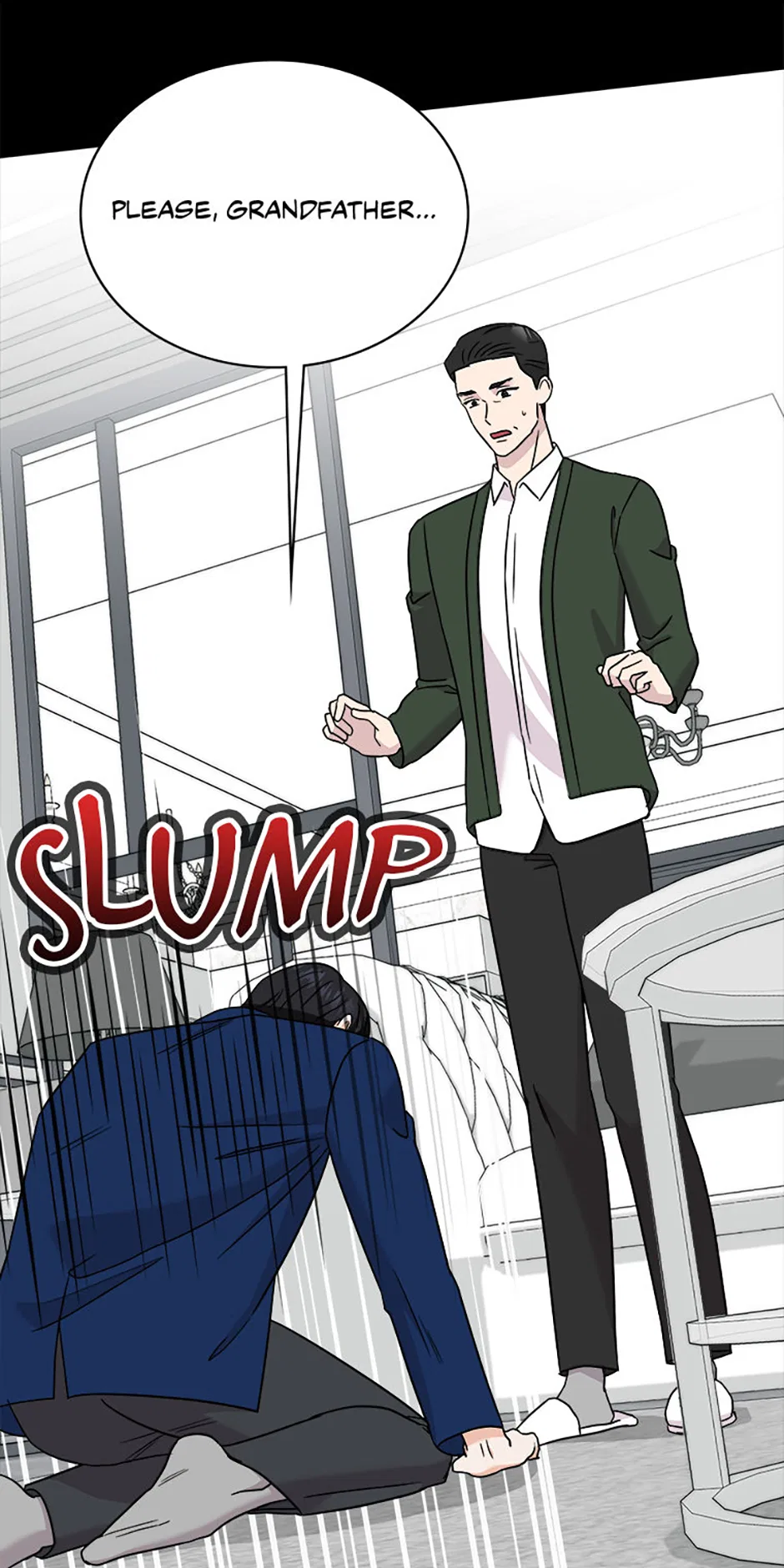 My Boss Can’t Sleep Without Me Chapter 97 – Page 10
