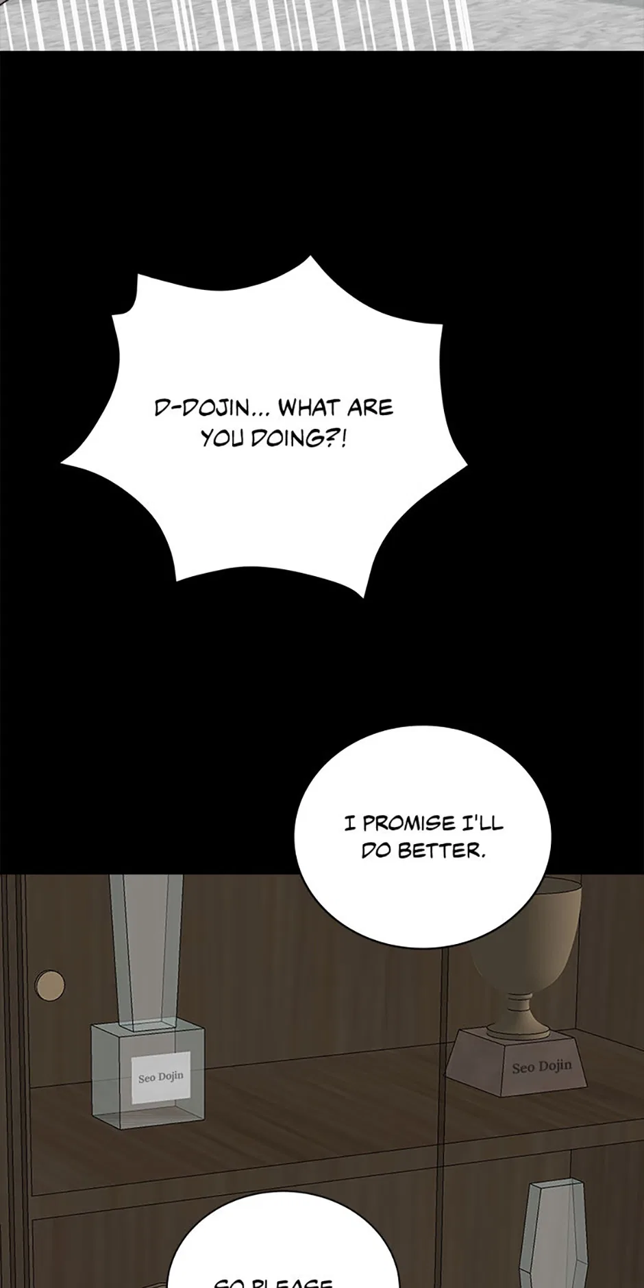 My Boss Can’t Sleep Without Me Chapter 97 – Page 11
