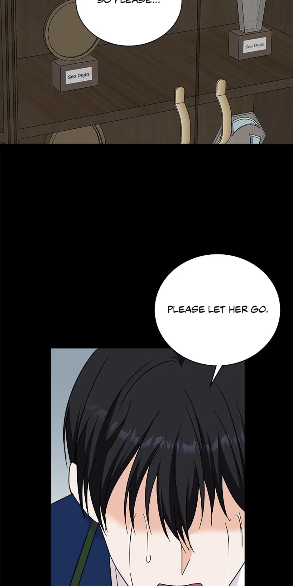 My Boss Can’t Sleep Without Me Chapter 97 – Page 12