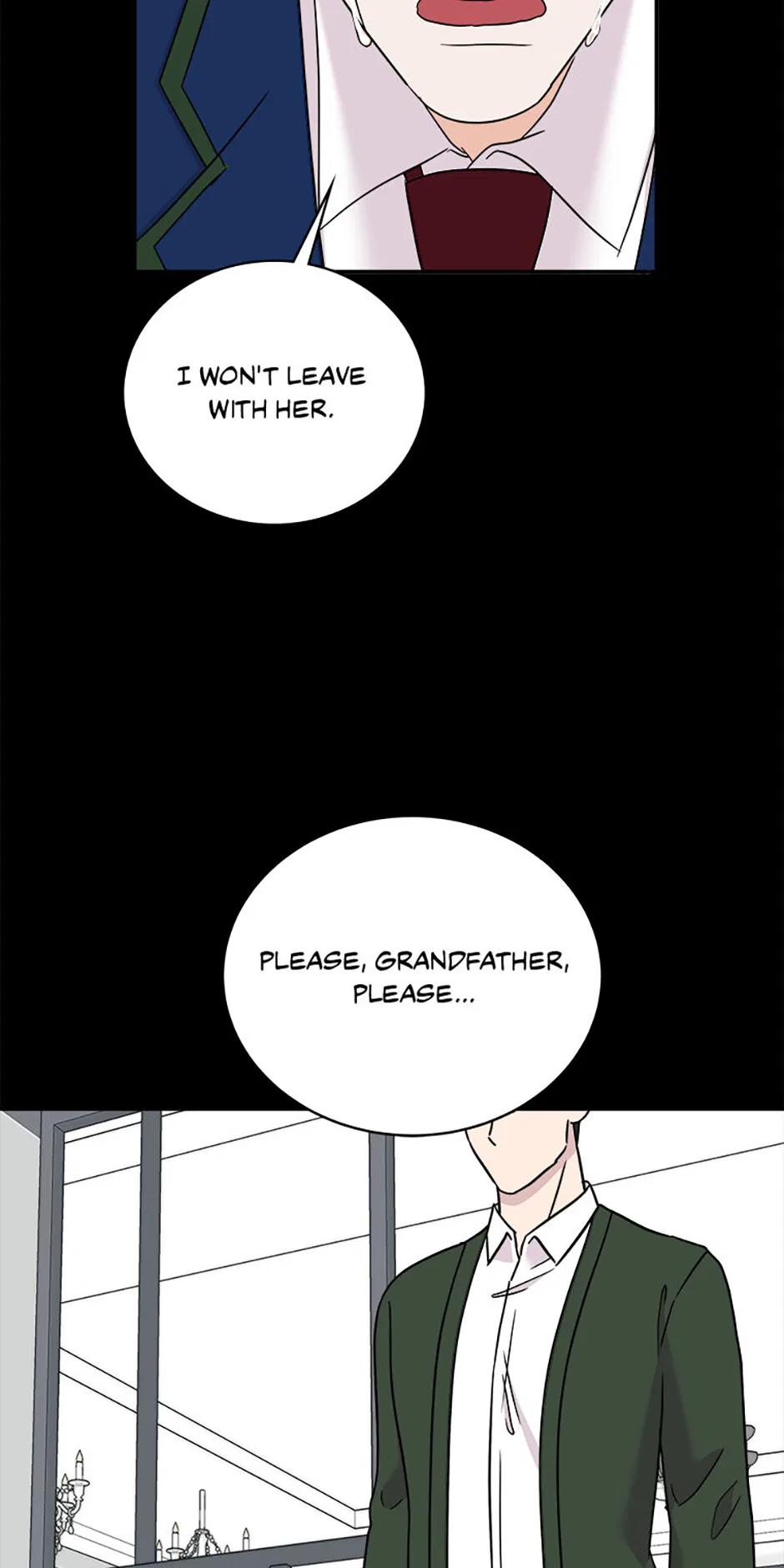 My Boss Can’t Sleep Without Me Chapter 97 – Page 13