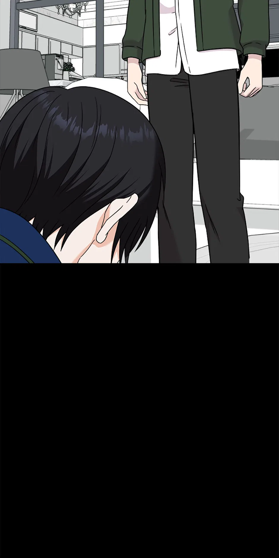 My Boss Can’t Sleep Without Me Chapter 97 – Page 14