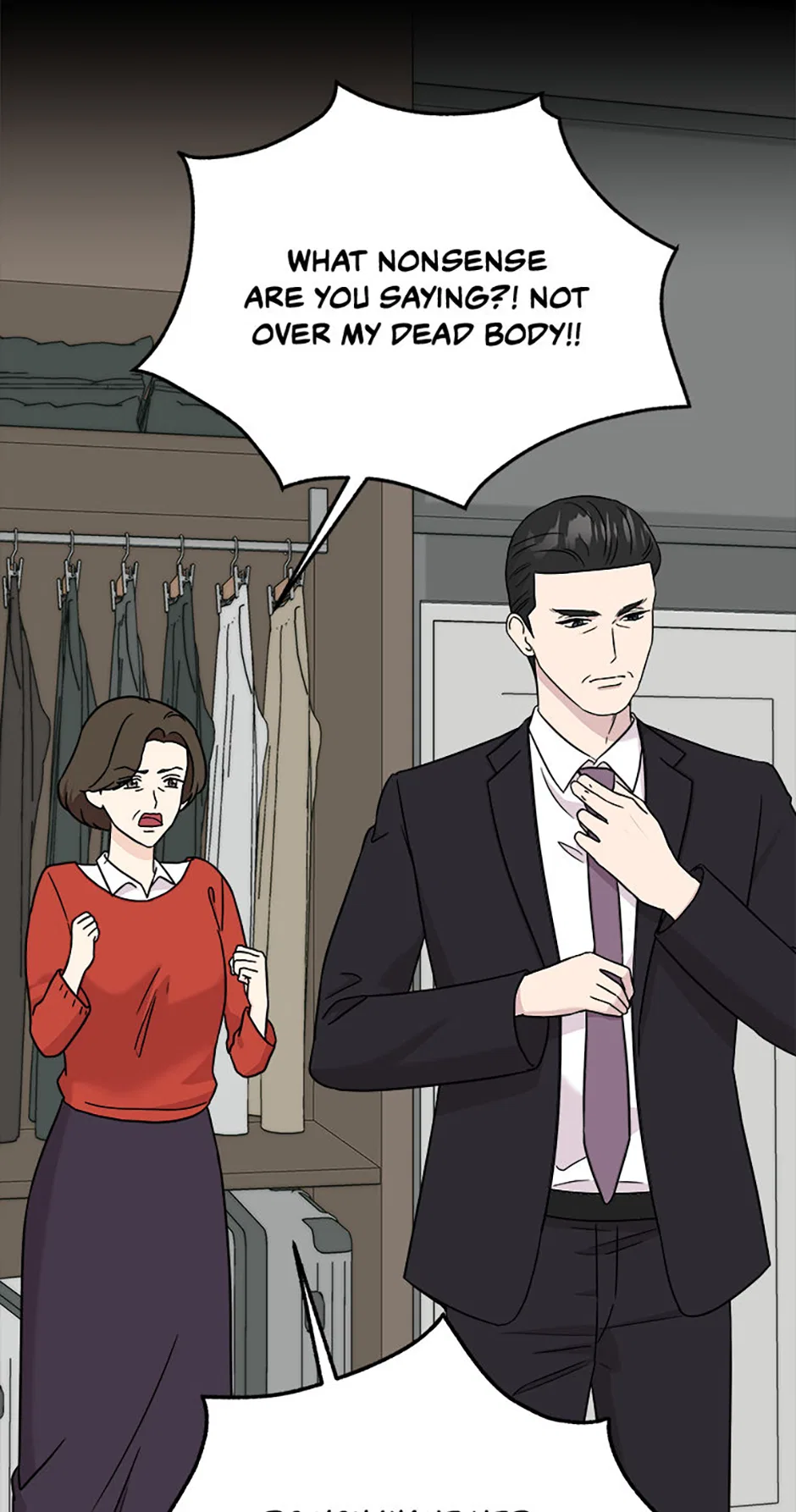 My Boss Can’t Sleep Without Me Chapter 97 – Page 16