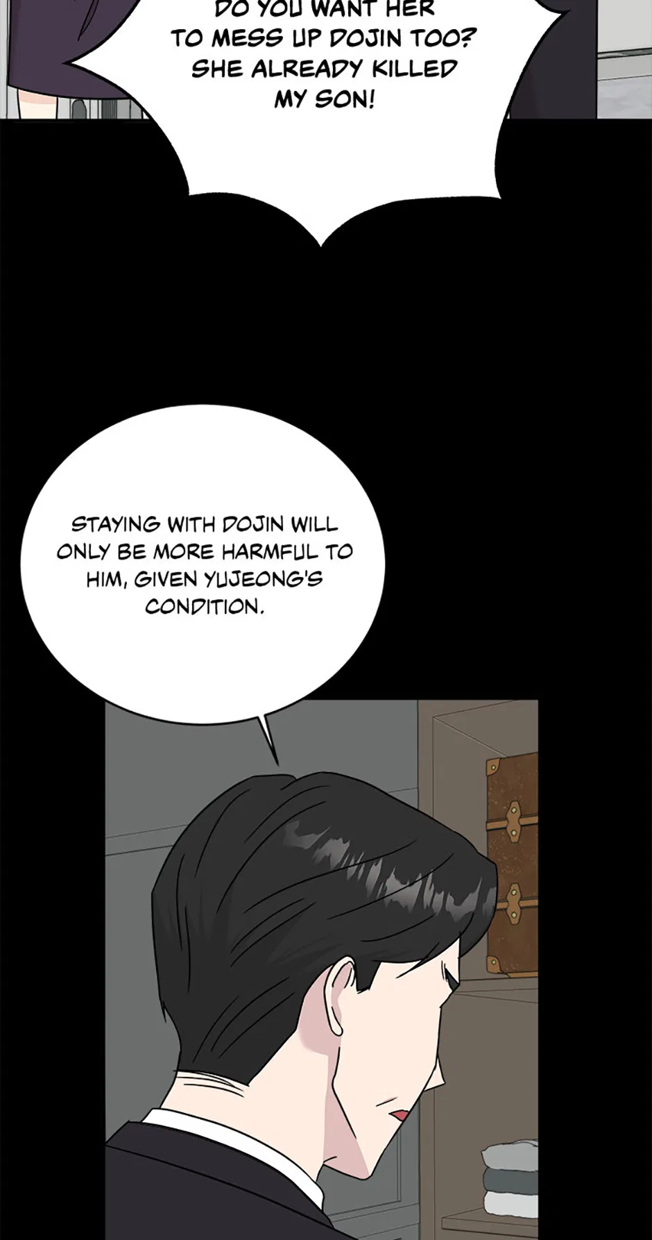 My Boss Can’t Sleep Without Me Chapter 97 – Page 17