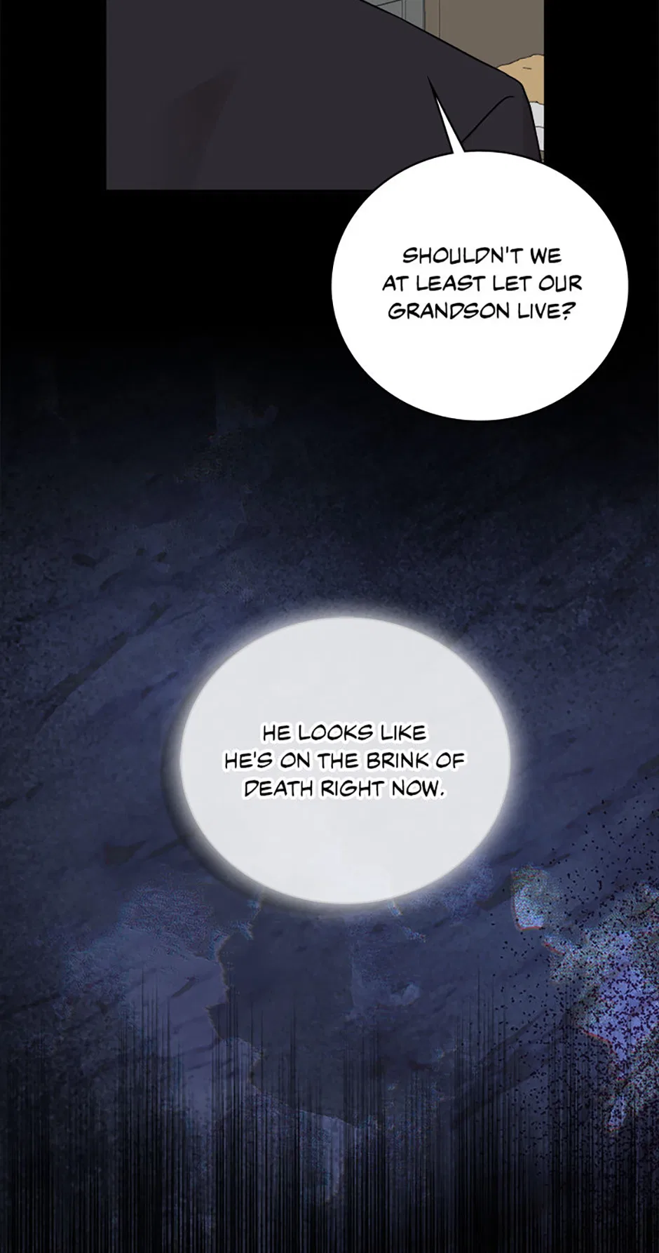 My Boss Can’t Sleep Without Me Chapter 97 – Page 18