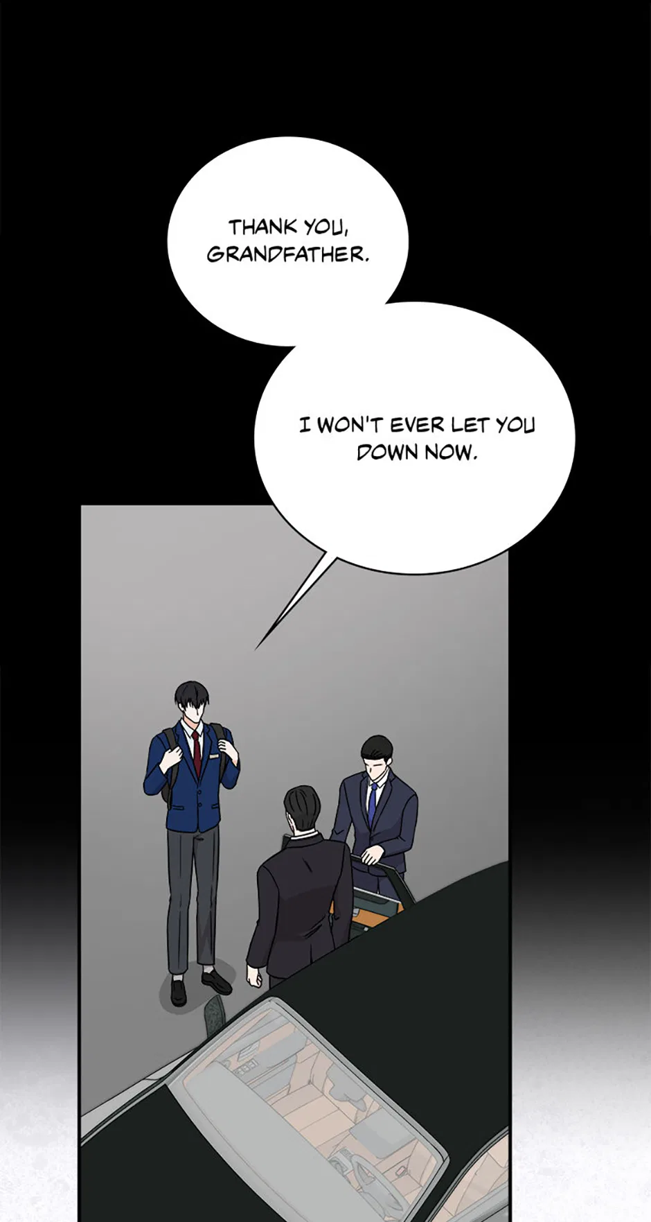My Boss Can’t Sleep Without Me Chapter 97 – Page 20