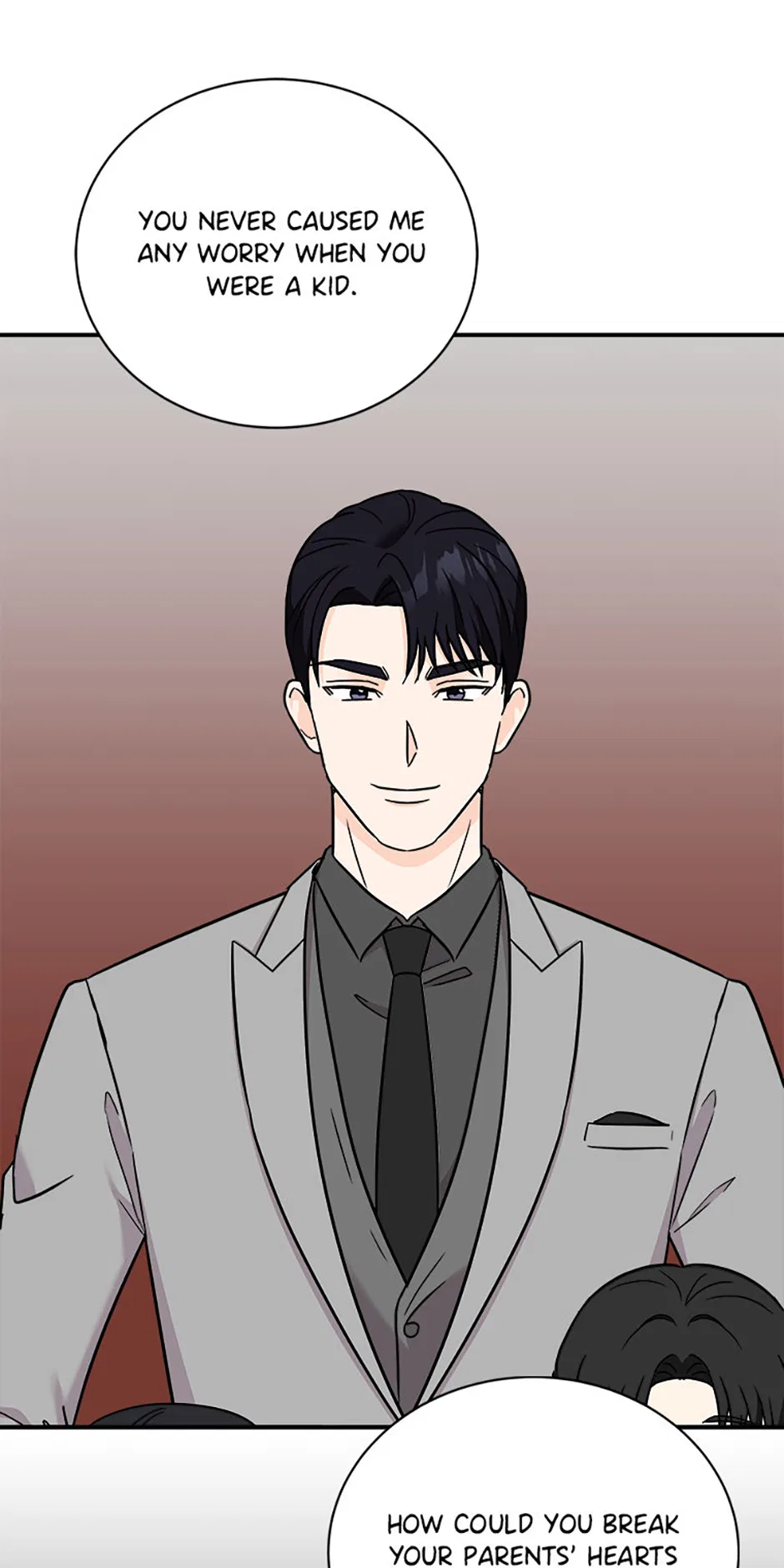 My Boss Can’t Sleep Without Me Chapter 97 – Page 25