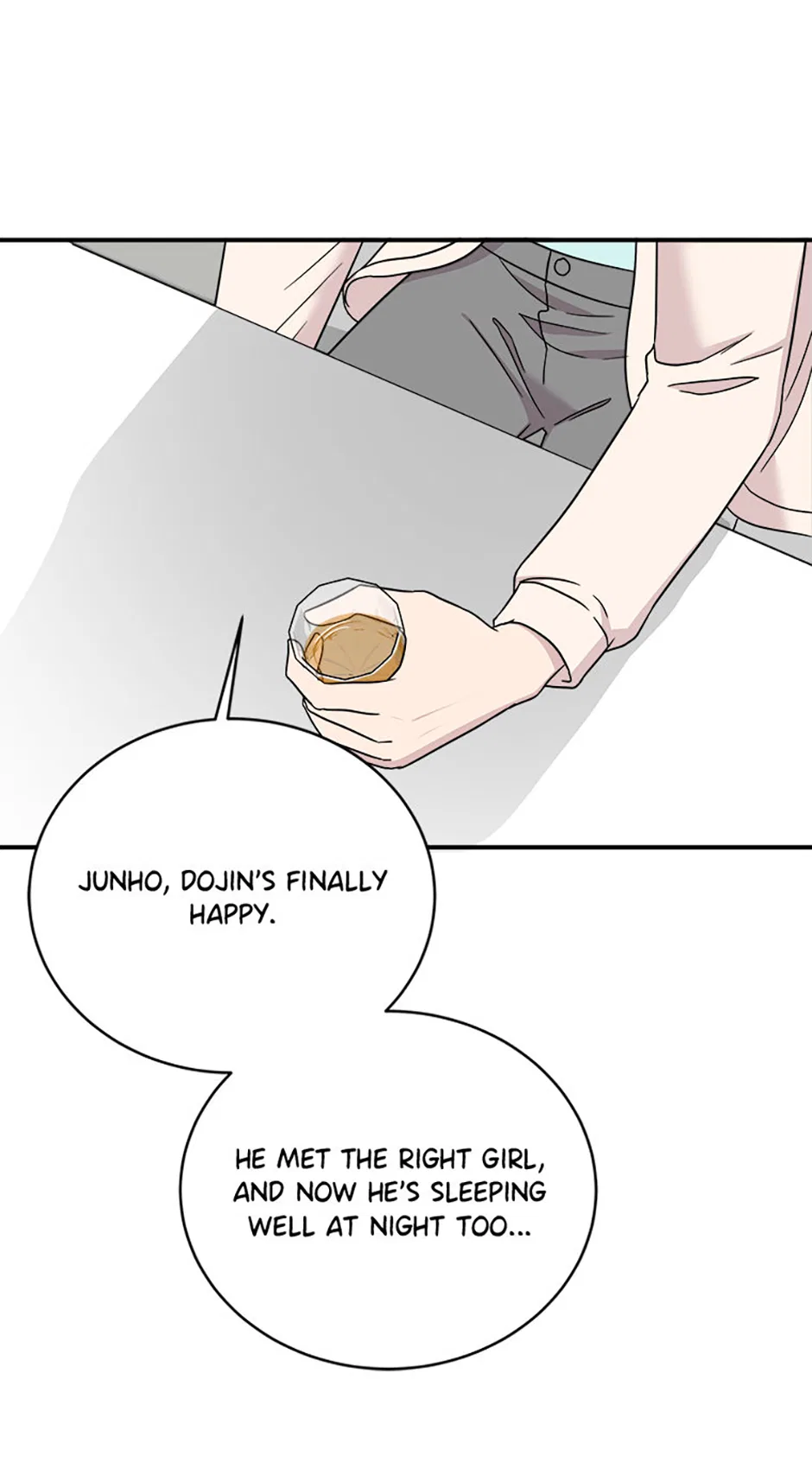 My Boss Can’t Sleep Without Me Chapter 97 – Page 29