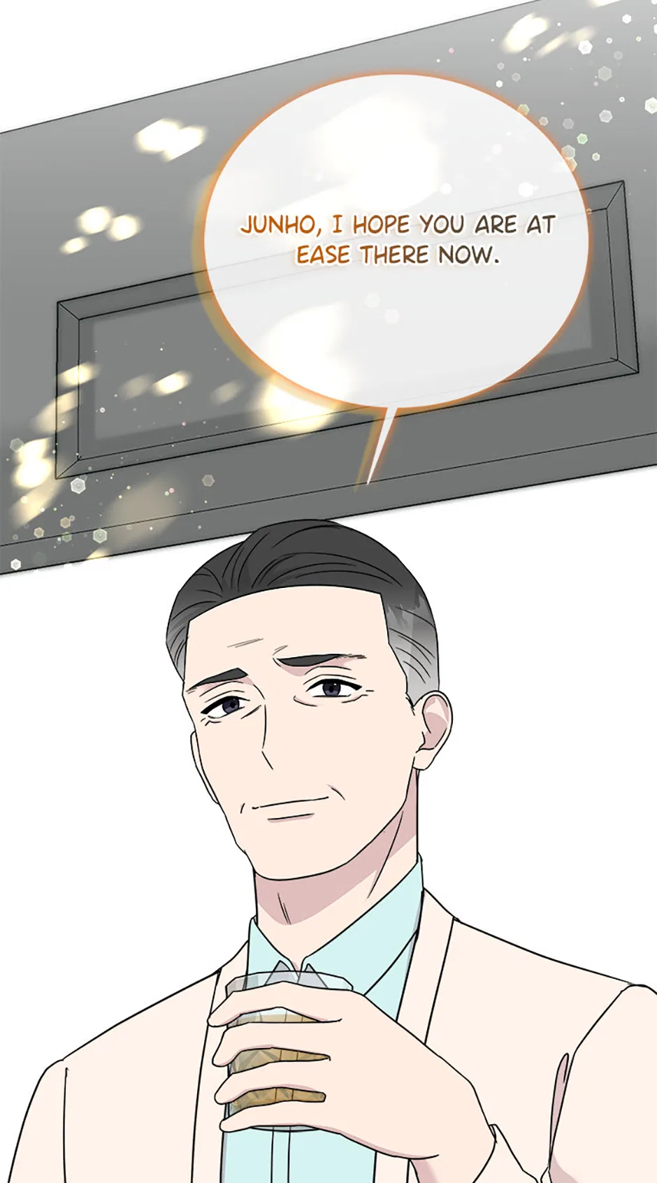 My Boss Can’t Sleep Without Me Chapter 97 – Page 31