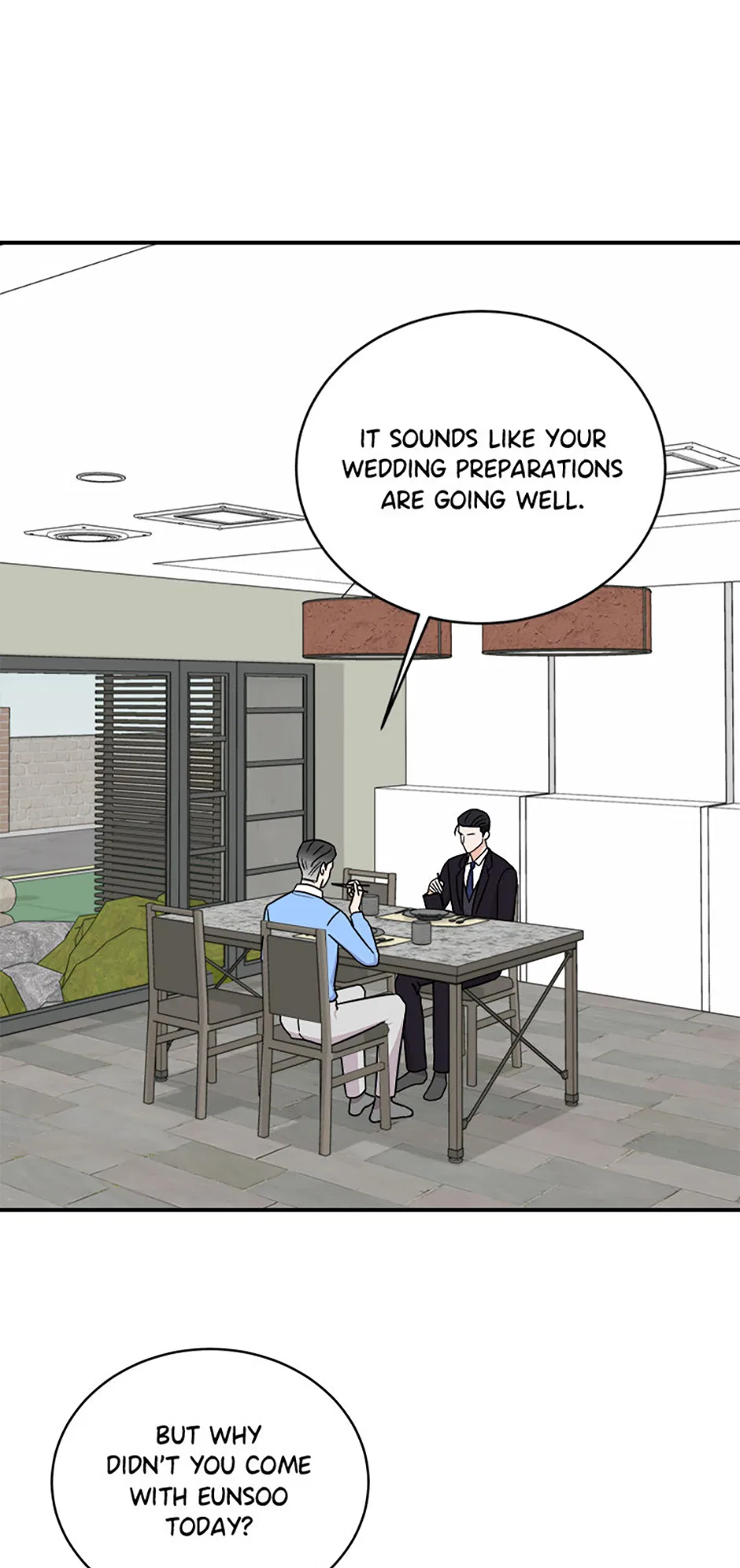 My Boss Can’t Sleep Without Me Chapter 97 – Page 37