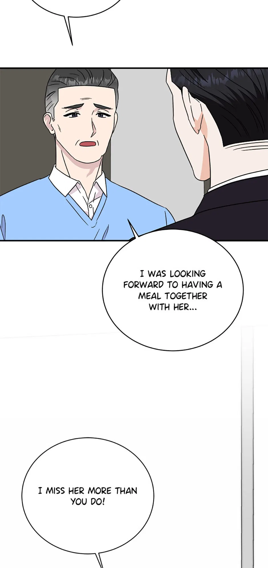 My Boss Can’t Sleep Without Me Chapter 97 – Page 38