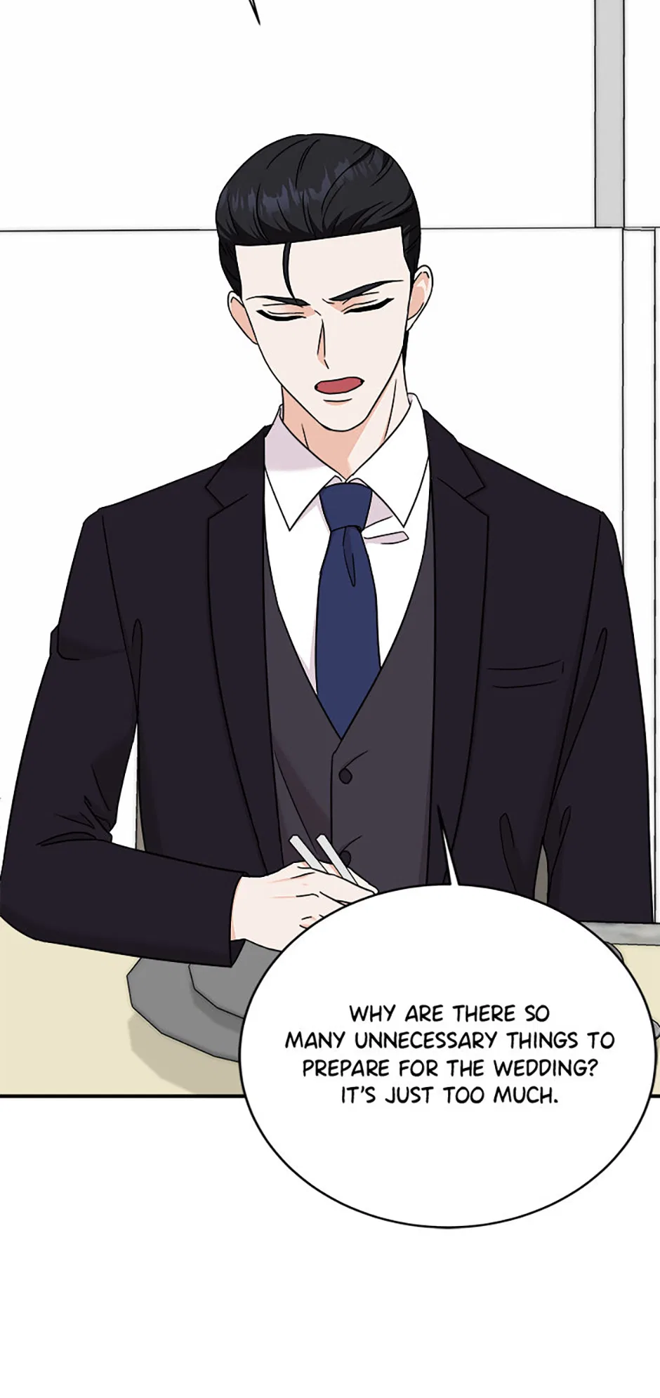 My Boss Can’t Sleep Without Me Chapter 97 – Page 39
