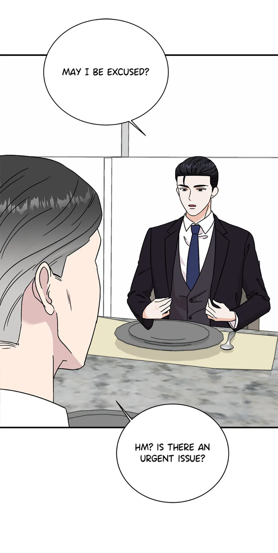 My Boss Can’t Sleep Without Me Chapter 97 – Page 41