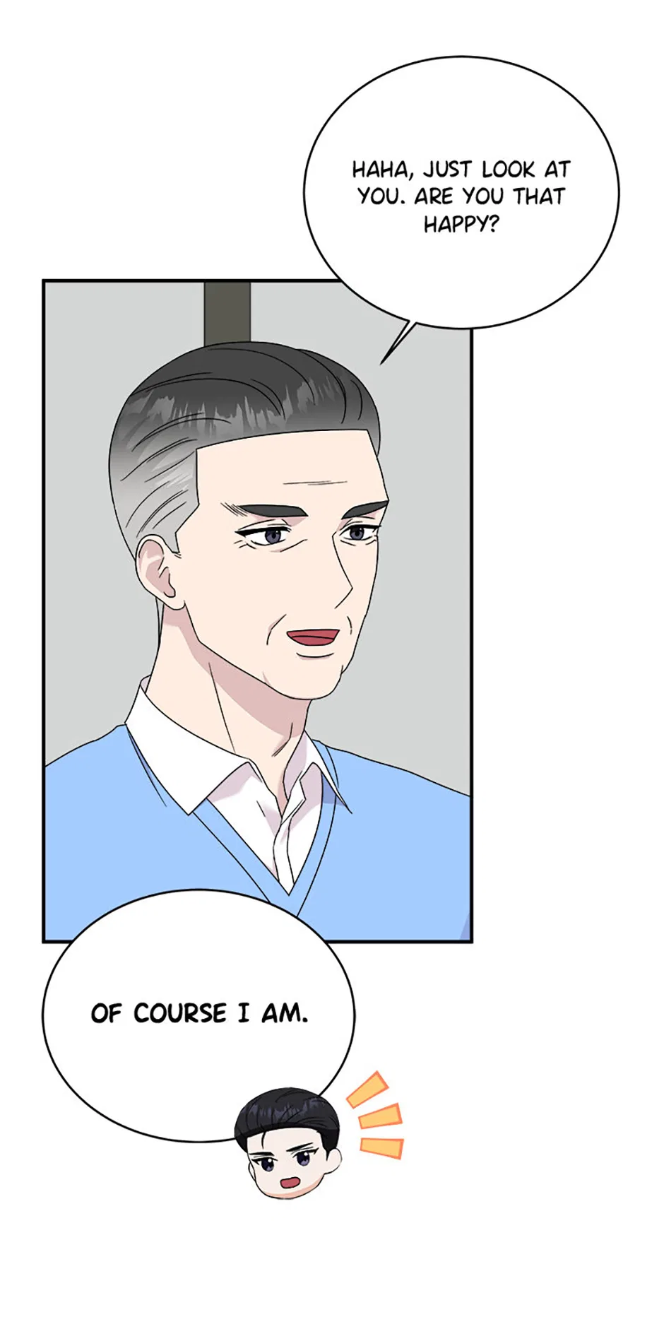My Boss Can’t Sleep Without Me Chapter 97 – Page 43
