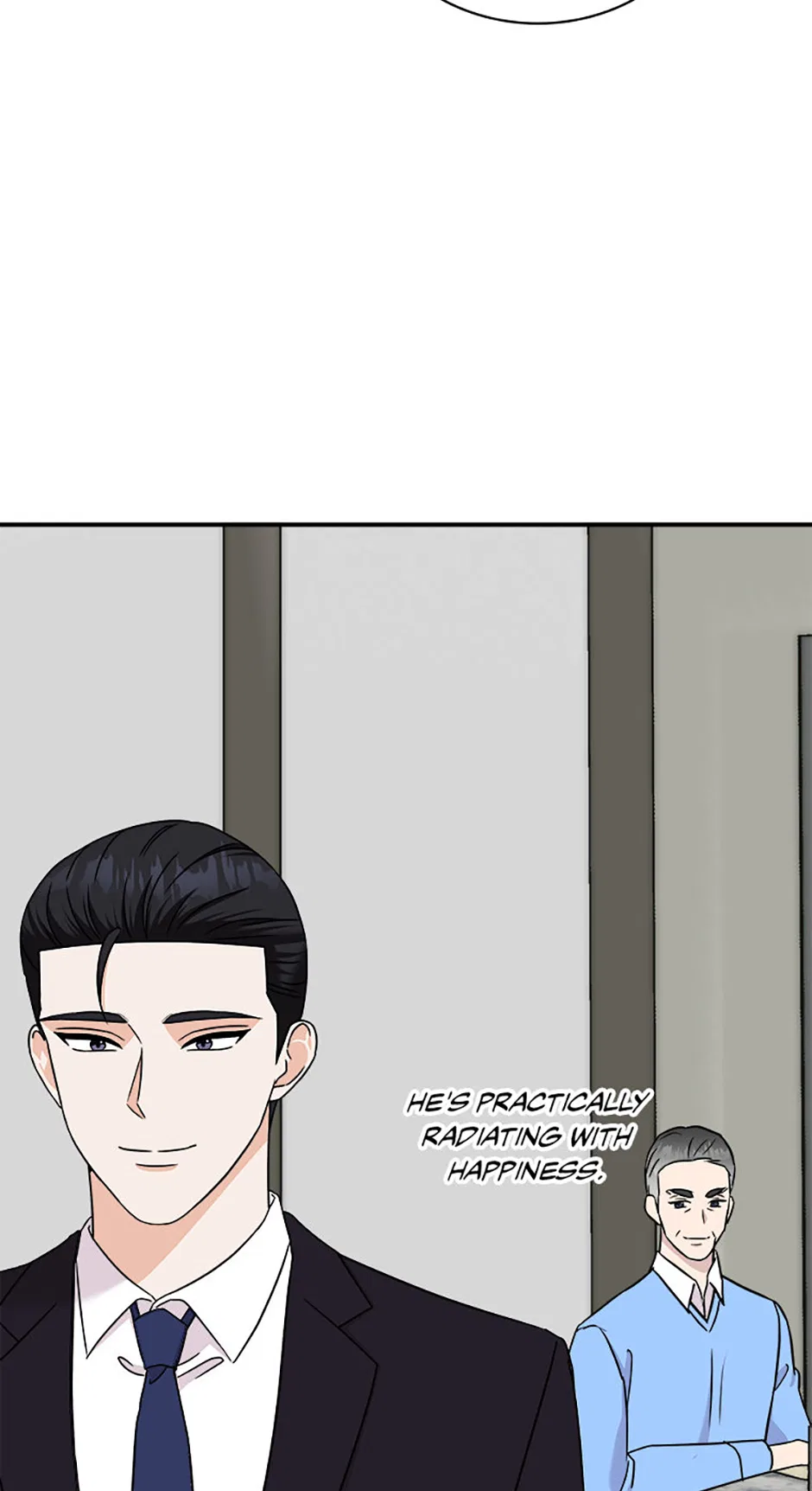 My Boss Can’t Sleep Without Me Chapter 97 – Page 45
