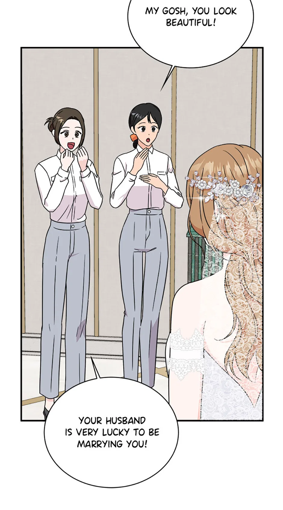 My Boss Can’t Sleep Without Me Chapter 97 – Page 51