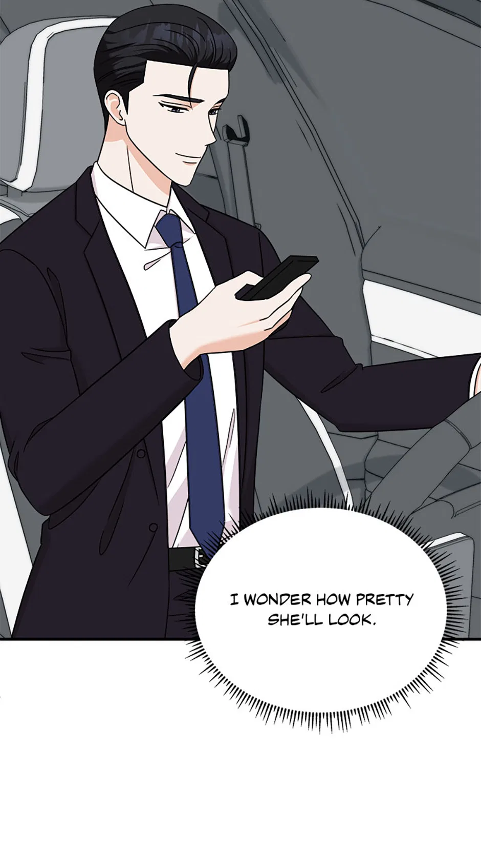 My Boss Can’t Sleep Without Me Chapter 97 – Page 56