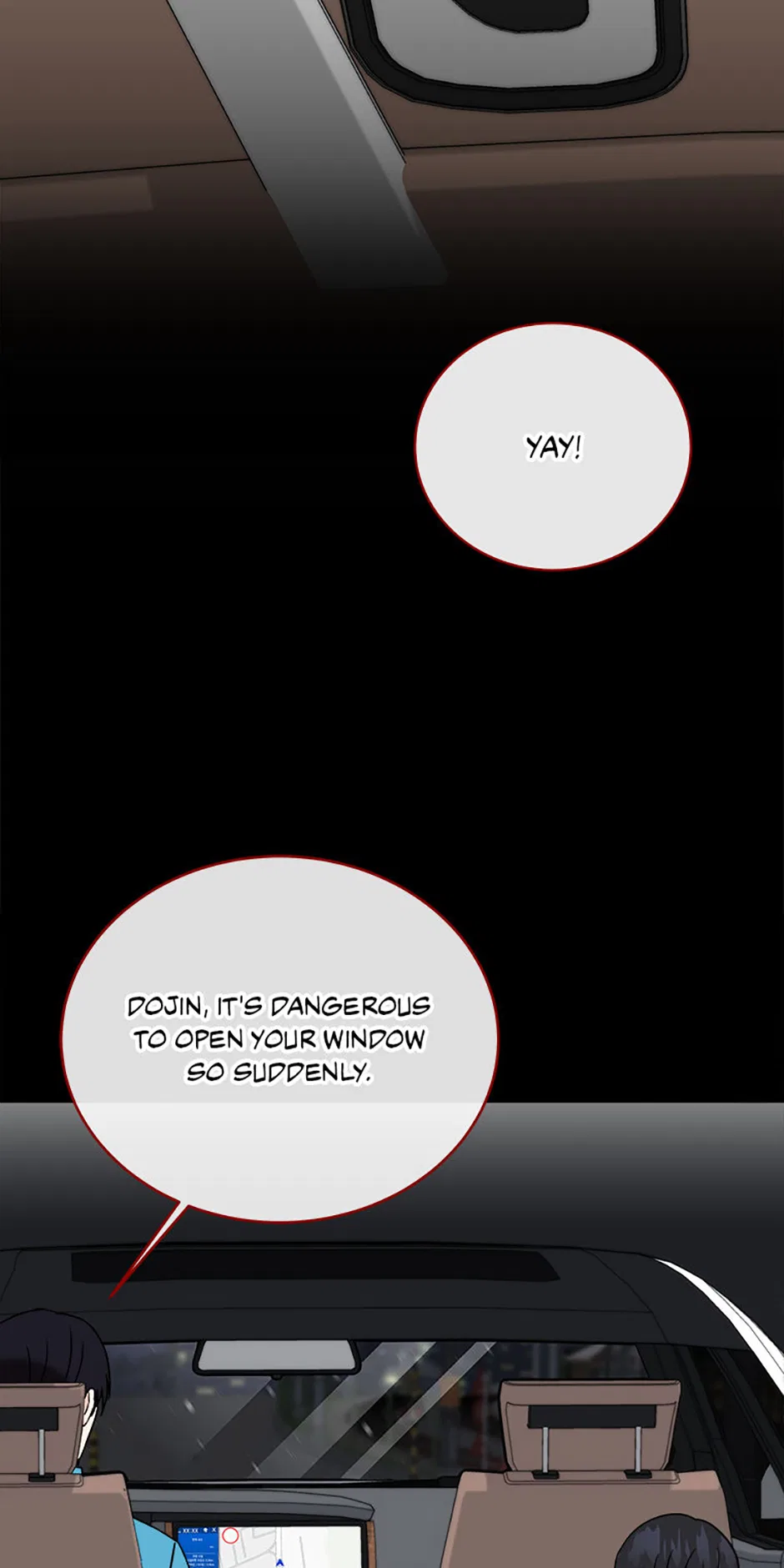 My Boss Can’t Sleep Without Me Chapter 97 – Page 64