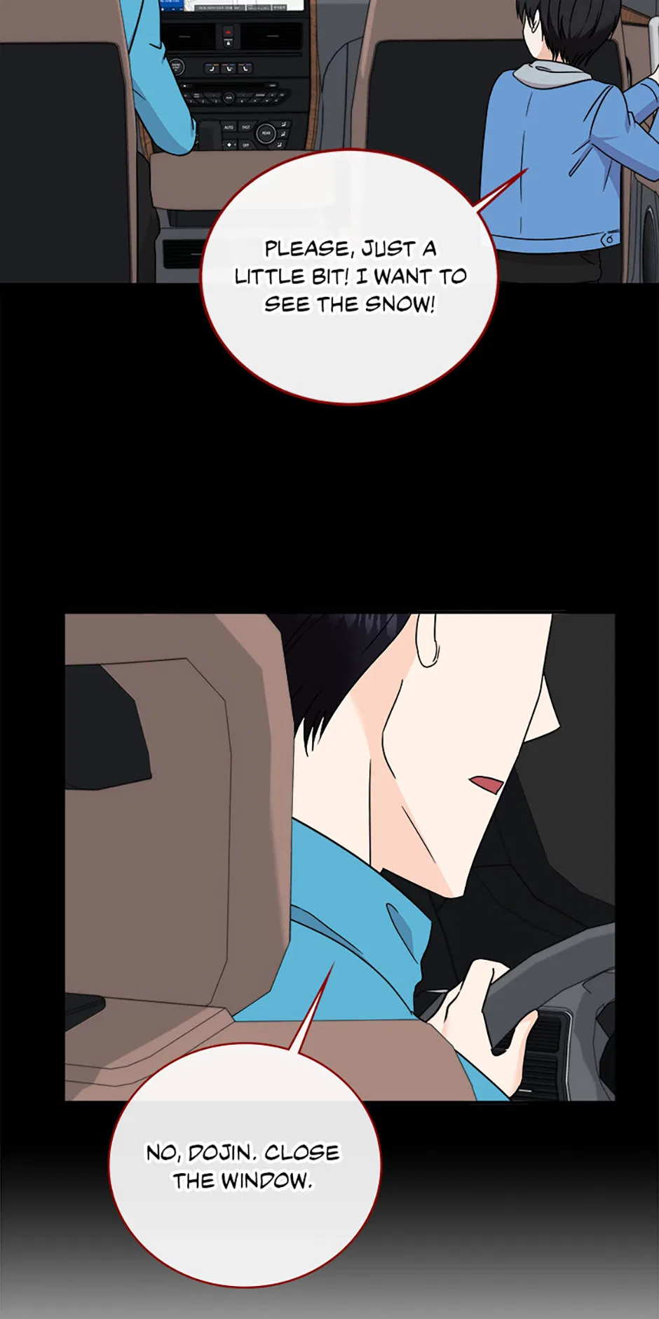 My Boss Can’t Sleep Without Me Chapter 97 – Page 65