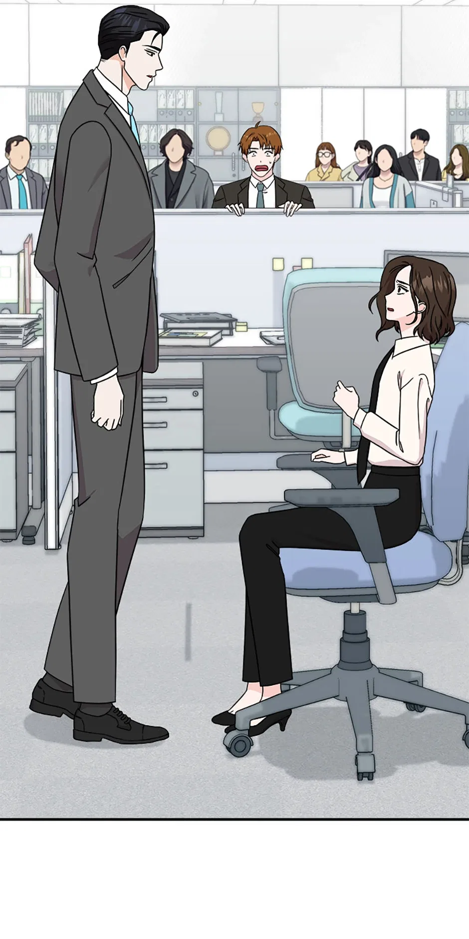 My Boss Can’t Sleep Without Me Chapter 96 – Page 3