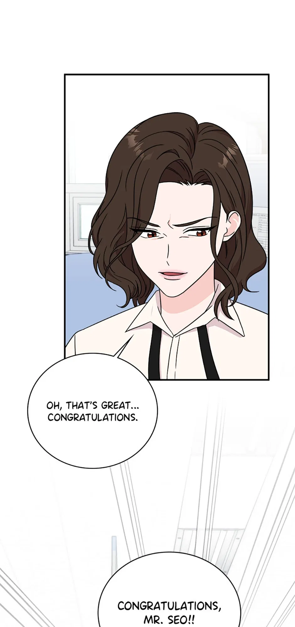 My Boss Can’t Sleep Without Me Chapter 96 – Page 5