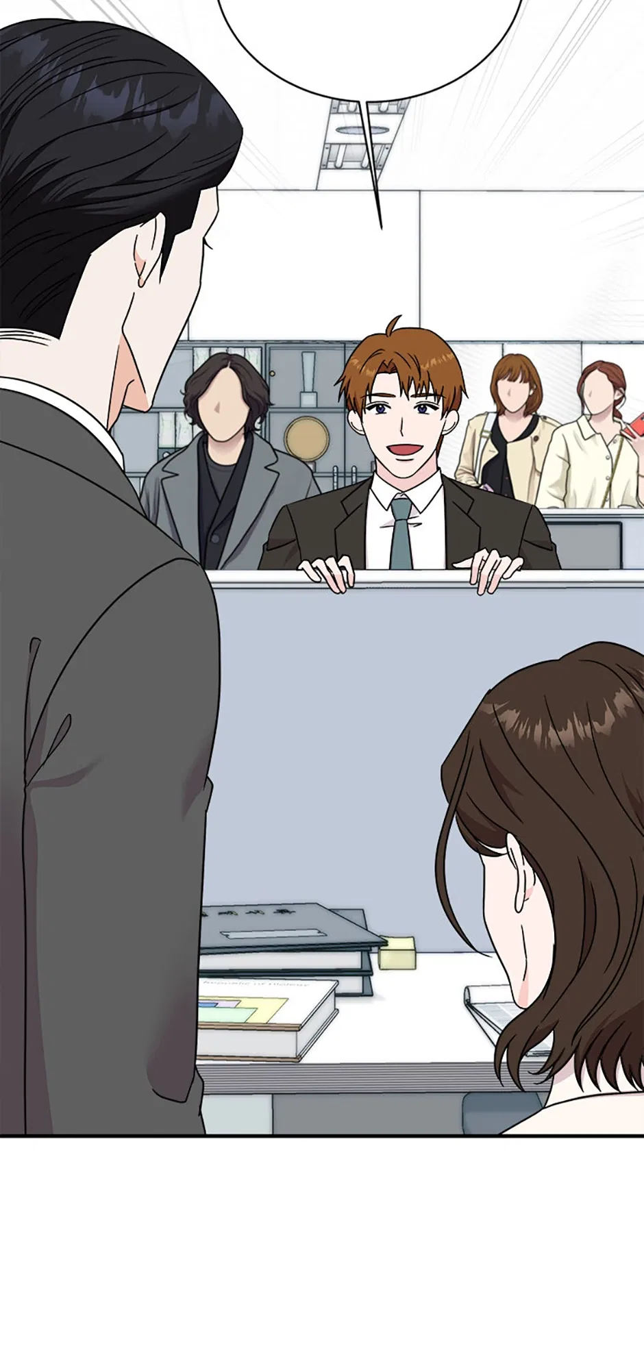 My Boss Can’t Sleep Without Me Chapter 96 – Page 6