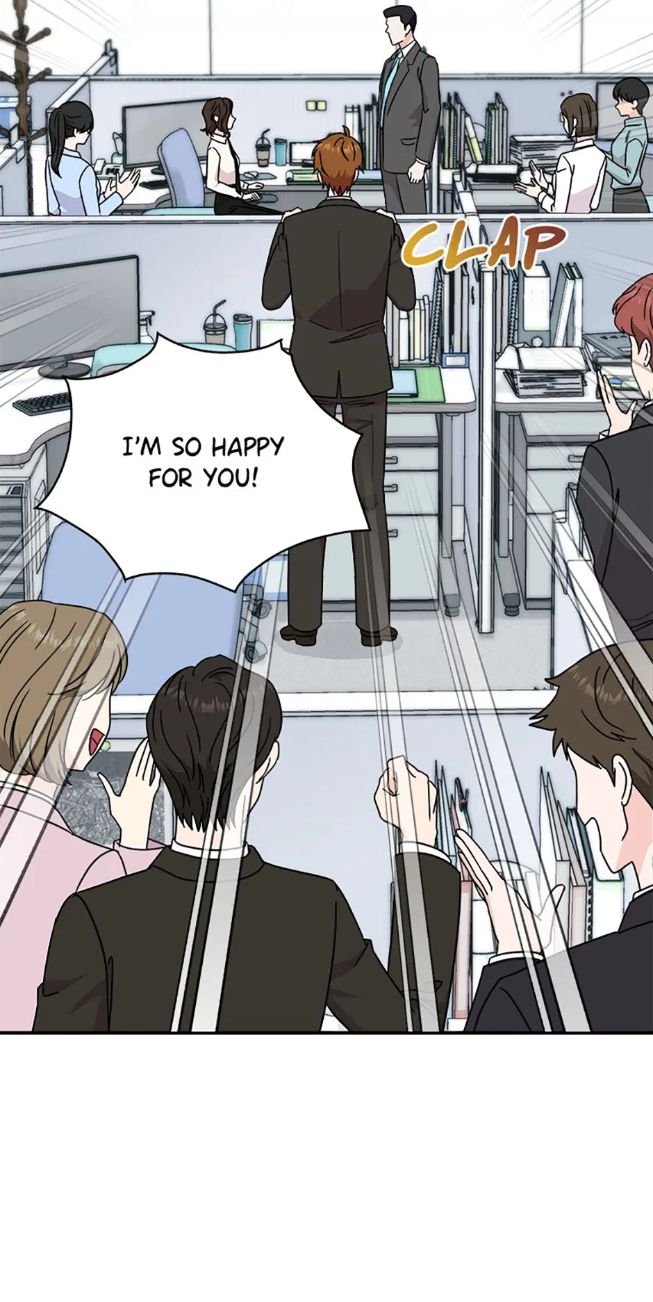 My Boss Can’t Sleep Without Me Chapter 96 – Page 8