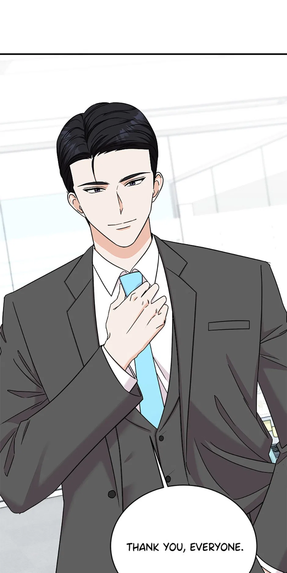 My Boss Can’t Sleep Without Me Chapter 96 – Page 9