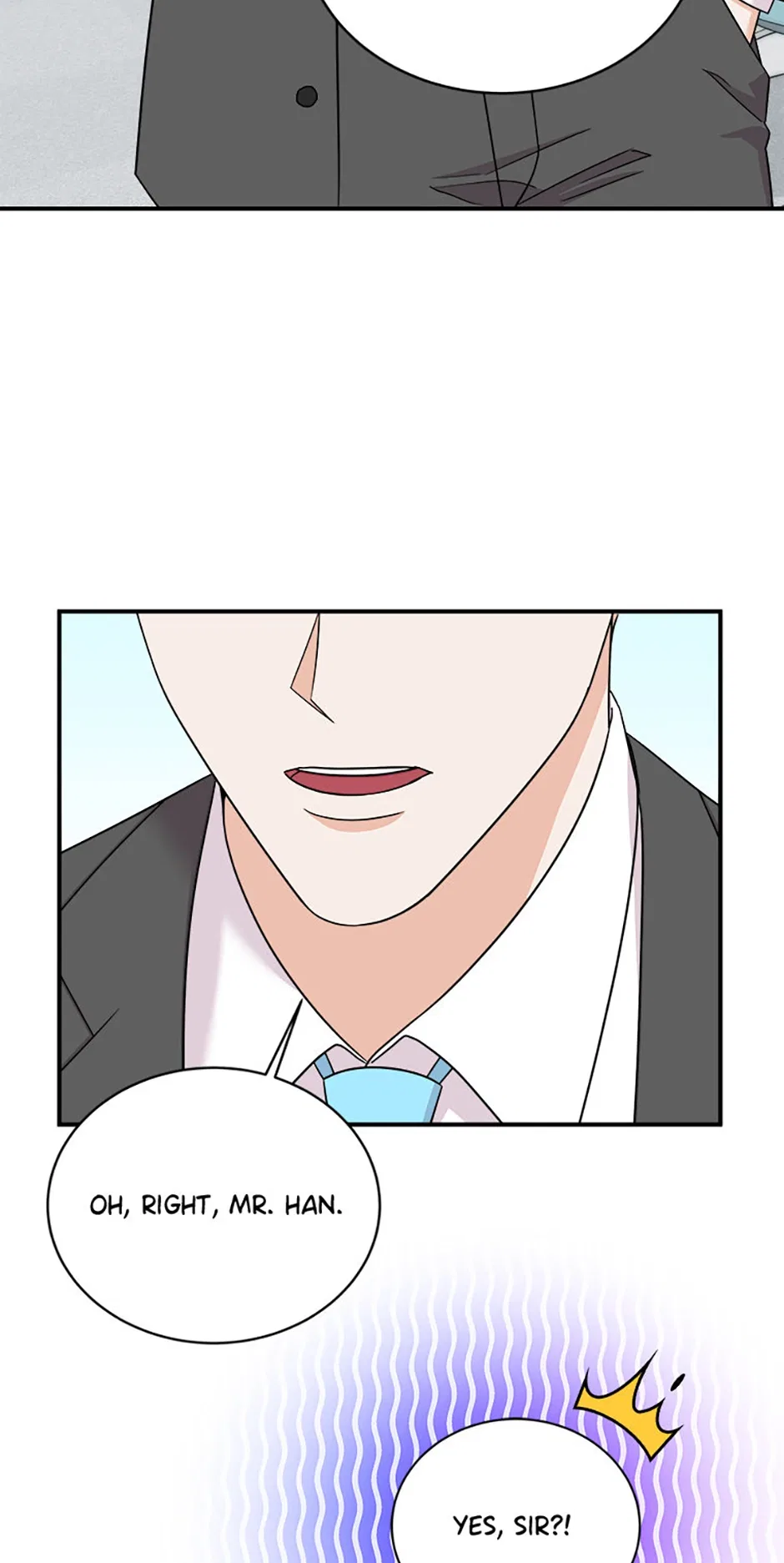 My Boss Can’t Sleep Without Me Chapter 96 – Page 10