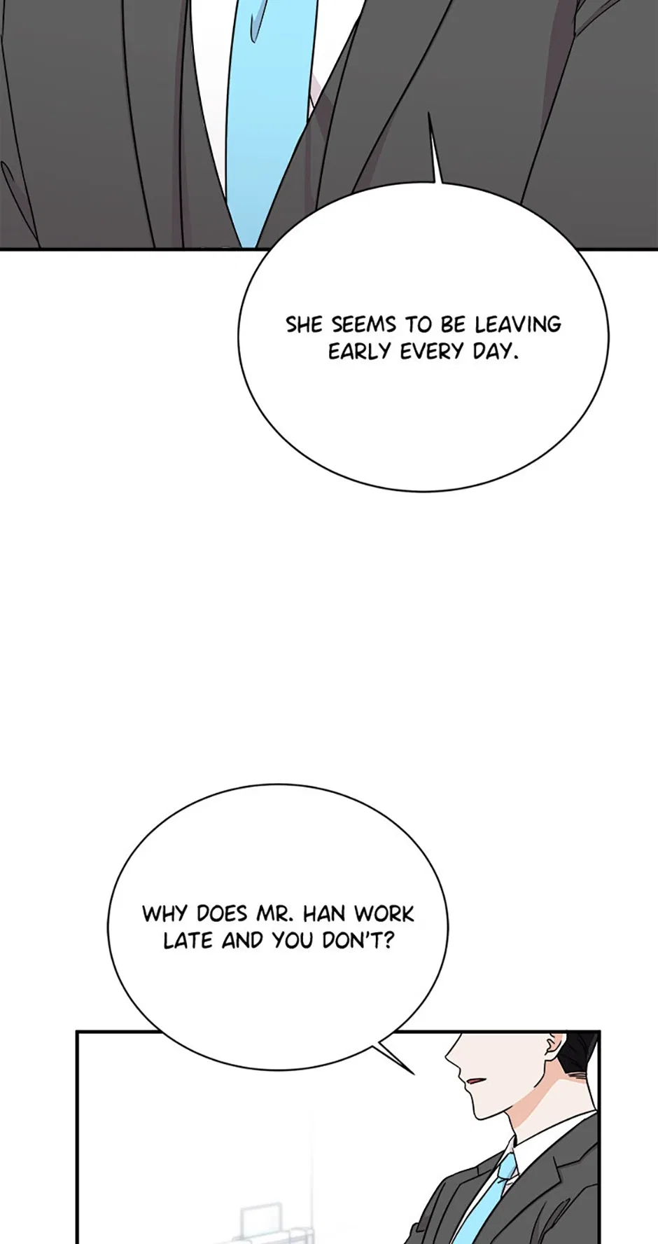 My Boss Can’t Sleep Without Me Chapter 96 – Page 13