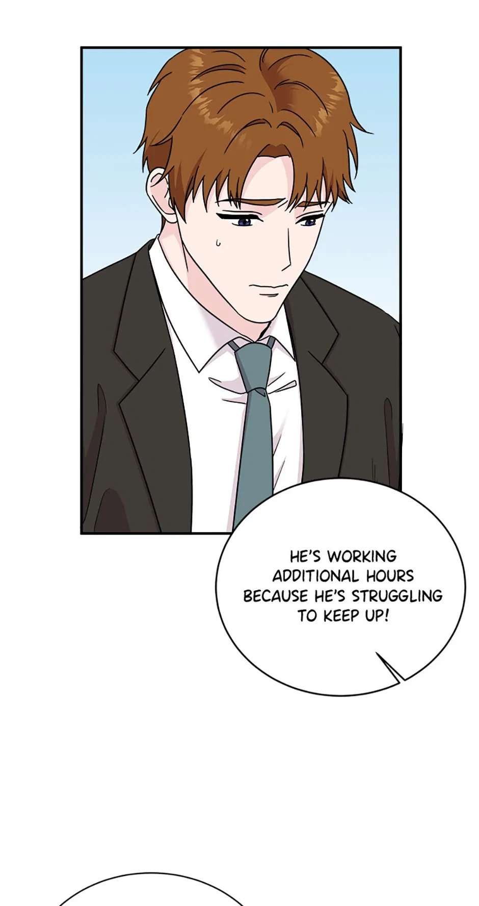 My Boss Can’t Sleep Without Me Chapter 96 – Page 15